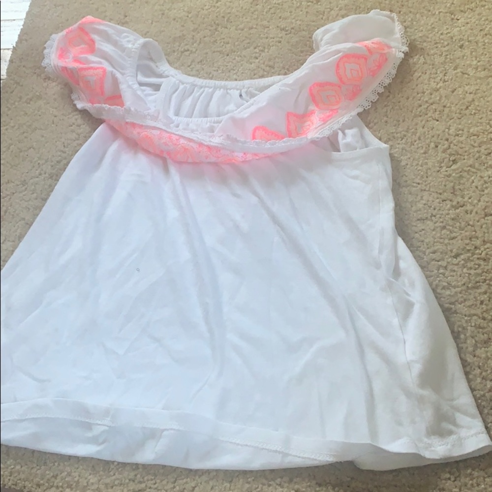 Justice cute top ( it’s amazing)
